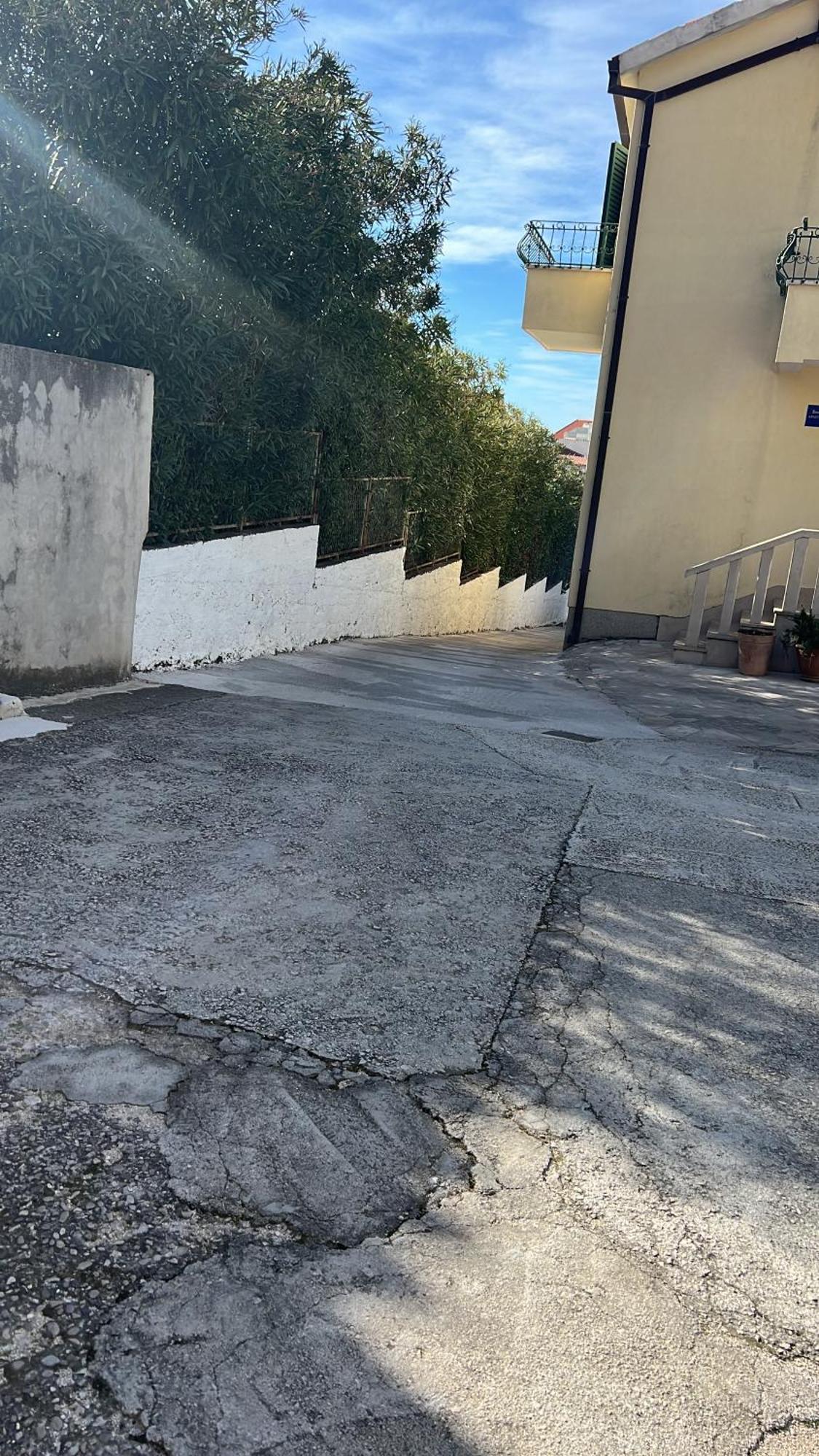 Lady Di Apartment Makarska Bagian luar foto
