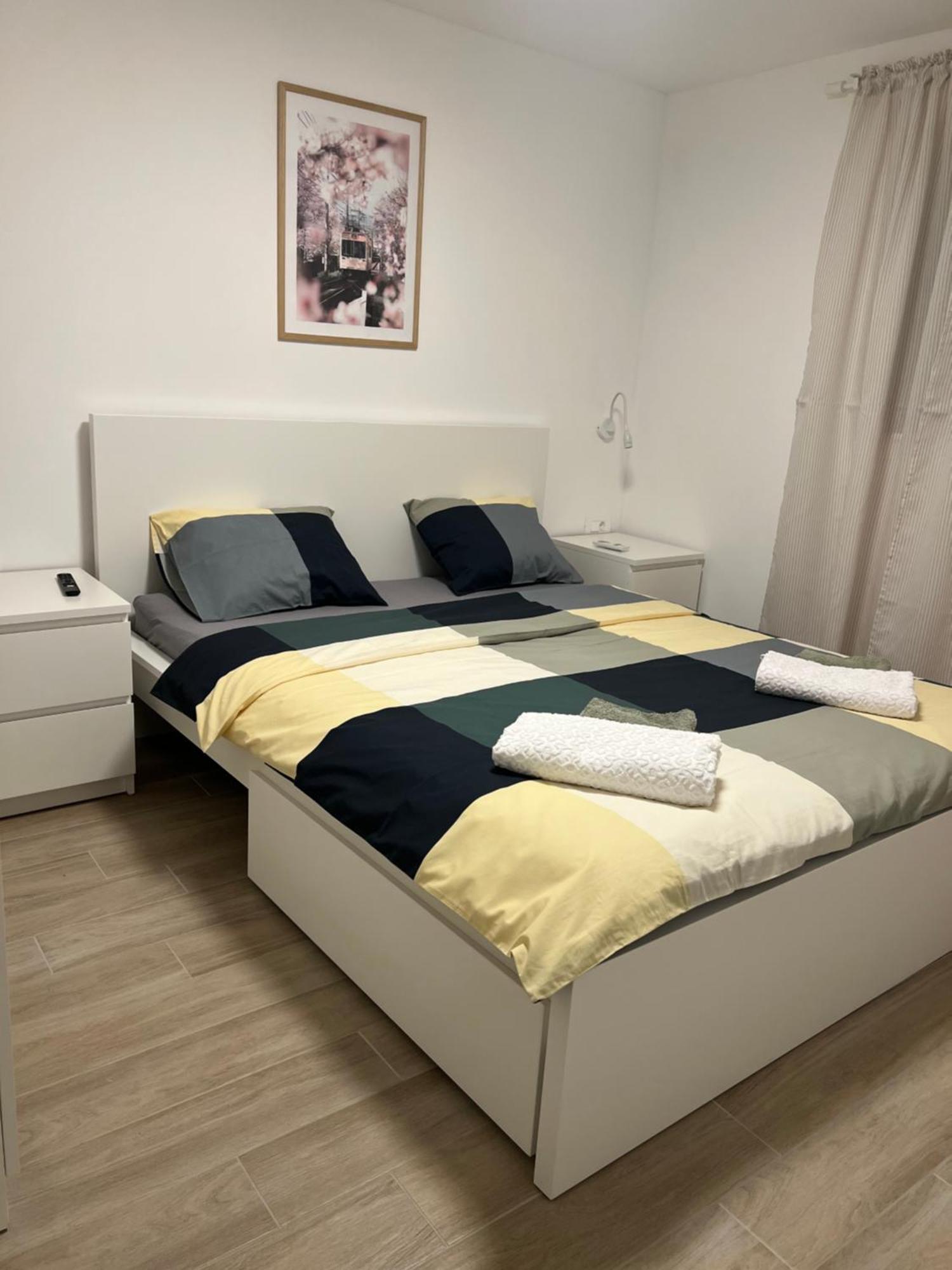 Lady Di Apartment Makarska Bagian luar foto