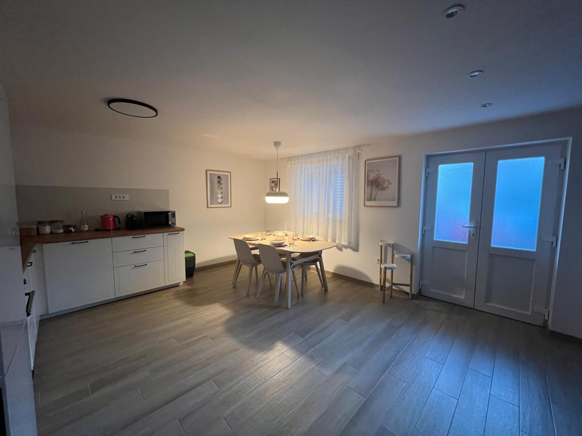 Lady Di Apartment Makarska Bagian luar foto