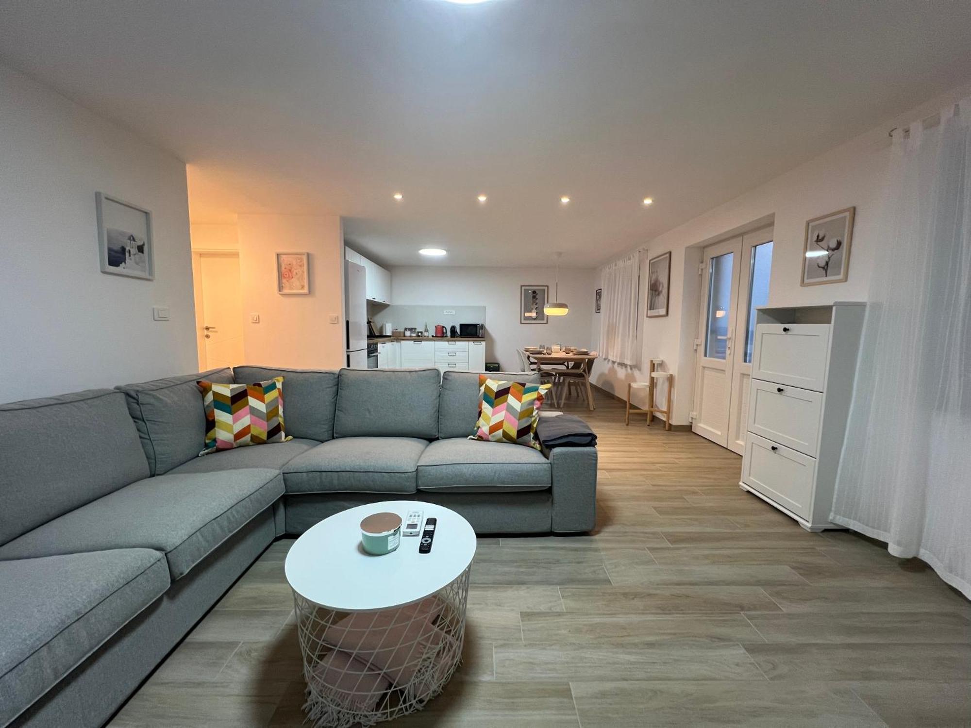 Lady Di Apartment Makarska Bagian luar foto